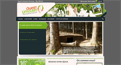 Desktop Screenshot of ot-feuillardiers-perigordlimousin.com